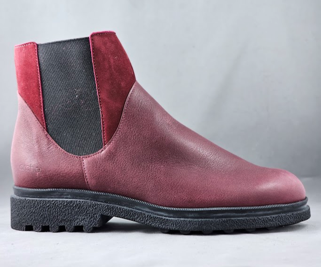 HONAJI RIOJA LEATHER CHELSEA BOOT