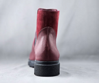 HONAJI RIOJA LEATHER CHELSEA BOOT