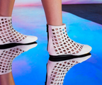 LAMANT WHITE SUMMER BOOT