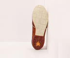NANTES 1744 BURNT ORANGE SNEAKER