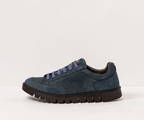 ONTARIO 1595 NUBUCK NAVY SNEAKER