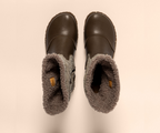 NIDO N758 BROWN LEATHER ANKLE BOOT