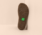 NIDO N758 BROWN LEATHER ANKLE BOOT