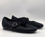 NIWABY NAVY MARY JANE