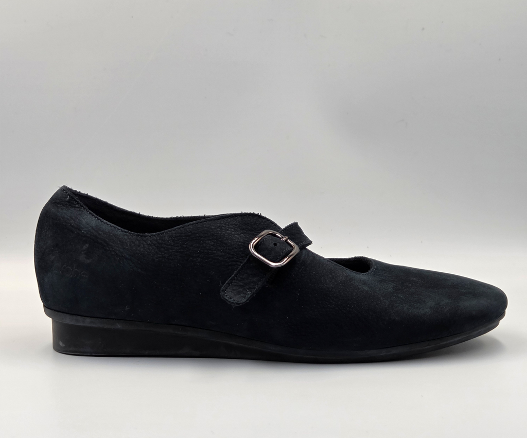 NIWABY NAVY MARY JANE