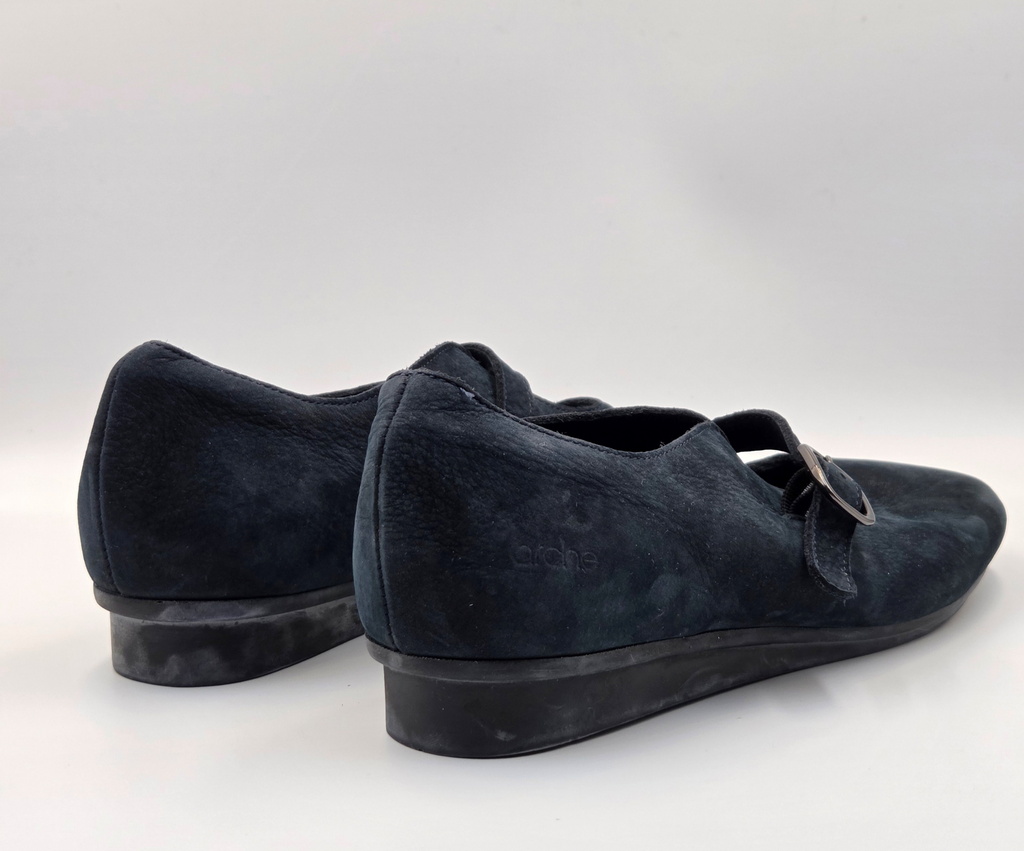 NIWABY NAVY MARY JANE