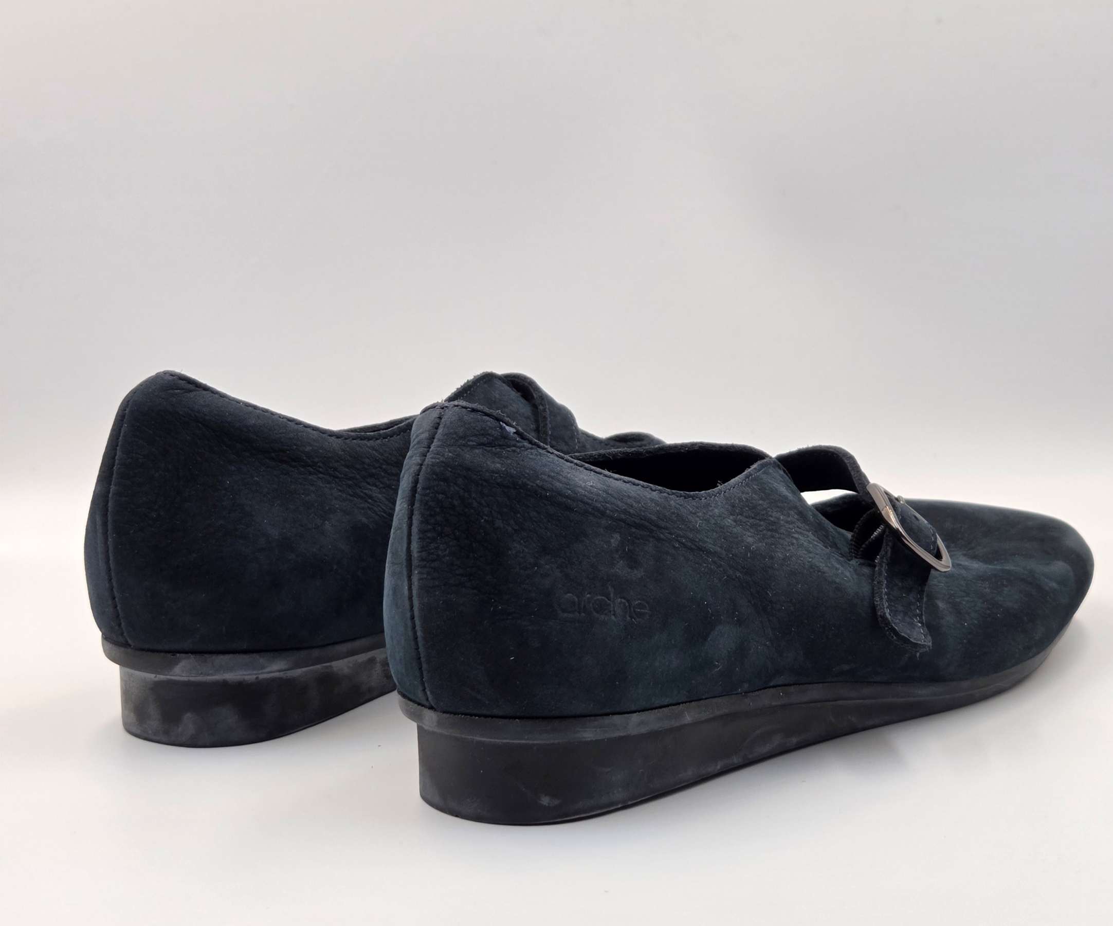 NIWABY NAVY MARY JANE