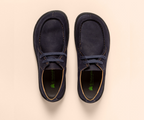 NOMADA N5264 NAVY LEATHER BROGUES
