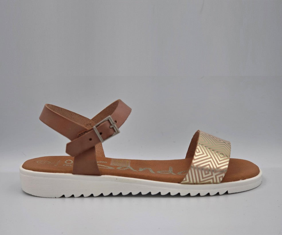 OH MY SANDALS SUMMER FLATS