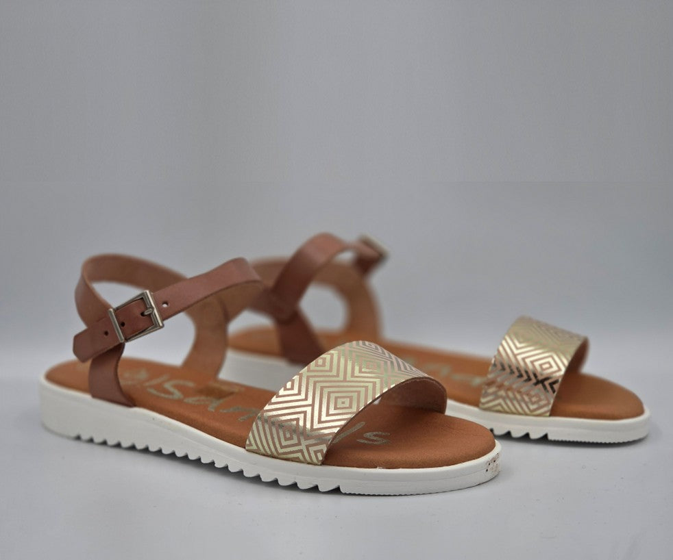OH MY SANDALS SUMMER FLATS