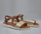 OH MY SANDALS SUMMER FLATS