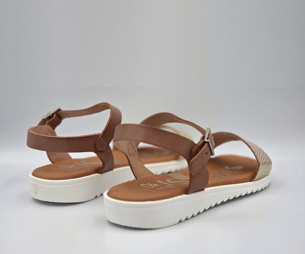 OH MY SANDALS SUMMER FLATS
