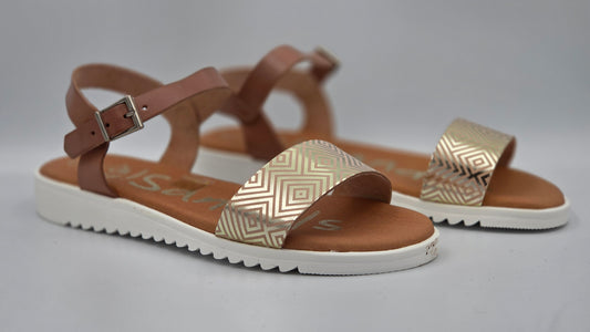 OH MY SANDALS SUMMER FLATS