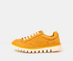 ONTARIO 1595 NUBUCK YELLOW SNEAKER