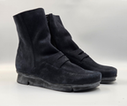 PADENA NAVY ANKLE BOOT
