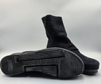 PADENA NAVY ANKLE BOOT