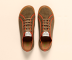 PAWIKAN N5738 KHAKI COTTON SNEAKER