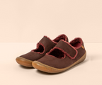 PAWIKAN N5739 BROWN MARY JANE