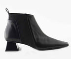 RAS SHOES SAMPLE - PRESTIGE 8284 BLACK BOOTS