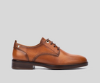 PUERTOLLANO W3C-4867 BROWN LEATHER BROGUE