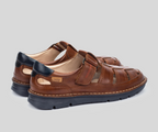 PIKOLINOS SAMPLE - RIVAS M3T-0113 MEN'S BROWN LEATHER SANDAL