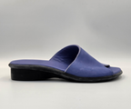 SALINA MAUVE SLIP ON