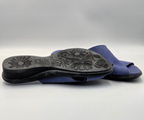 SALINA MAUVE SLIP ON