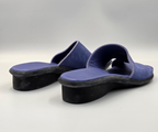 SALINA MAUVE SLIP ON