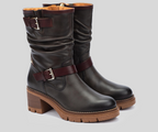 PIKOLINOS SAMPLE - SORIA W0B-8534 KHAKI BIKER'S BOOT