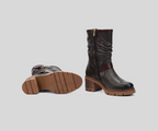 PIKOLINOS SAMPLE - SORIA W0B-8534 KHAKI BIKER'S BOOT