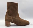 SOUALE TAN LEATHER BOOT