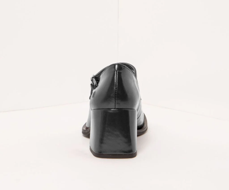 VERONA 1704 BLACK PATENT MARY JANE