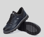 PIKOLINOS SAMPLE - VIGO M3M-4248 MEN'S NAVY LEATHER DRESS SHOE
