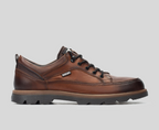 PIKOLINOS SAMPLE - VIGO M3M-4248 MEN'S DARK BROWN LEATHER DRESS SHOE