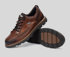 PIKOLINOS SAMPLE - VIGO M3M-4248 MEN'S DARK BROWN LEATHER DRESS SHOE