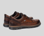 PIKOLINOS SAMPLE - VIGO M3M-4248 MEN'S BROWN LEATHER DRESS SHOE