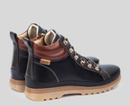 VIGO W3W-8564 BLACK URBAN HIKING BOOTS