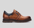 PIKOLINOS SAMPLE - ZAMORA M9K-4246 MEN'S BROWN DRESS SHOE