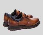 PIKOLINOS SAMPLE - ZAMORA M9K-4246 MEN'S BROWN DRESS SHOE