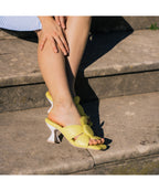 BICE 8132 YELLOW HEELED MULE